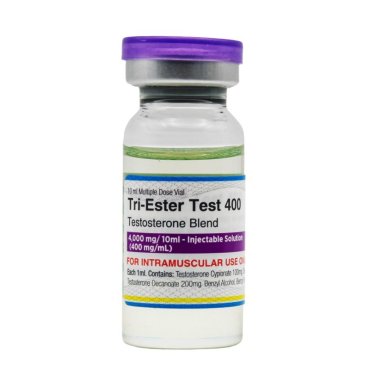 Tri-Ester Test 400 Pharmaqo