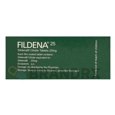 Fildena 25 mg Fortune Health Care