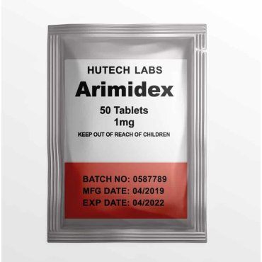Arimidex Hutech Labs