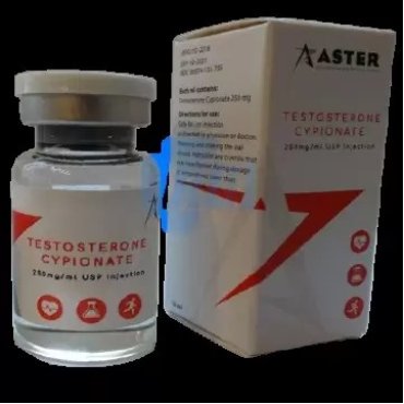 Testosterone Cypionate 250 Aaster Health and Sports Solutions