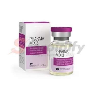 PHARMAMIX 3 Pharmacom