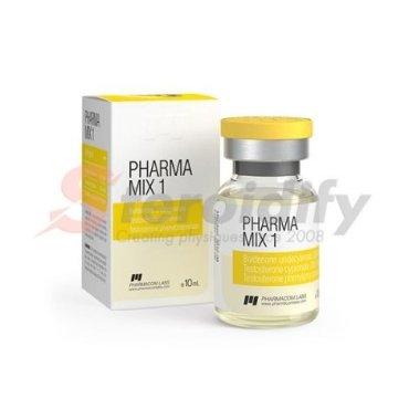 PHARMAMIX 1 Pharmacom