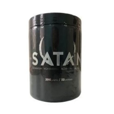 Satan preworkout Pharmaceutical