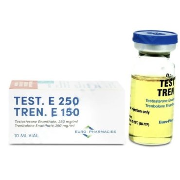 Test E 250 / Tren E 150 Mix Euro Pharmacies