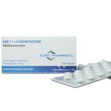 Methandienone Euro Pharmacies