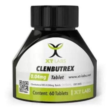 CLEMBUTREX XT LABS