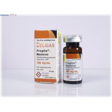 Propha®-Masteron Beligas Pharmaceutical 10ml vial Beligas