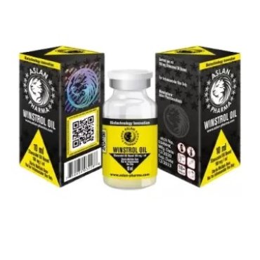 WINSTROL OIL ASLAN PHARMA