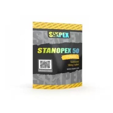 STANOPEX 50 SIXPEX