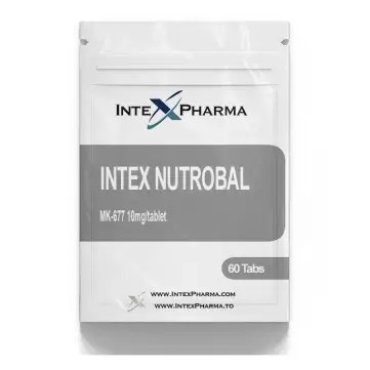 NUTROBAL MK 677 INTEX PHARMA