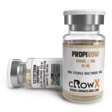 PROPIROW cRowX Labs