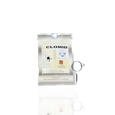 Clomid 50 mg Hubei Huangshi Nanshang