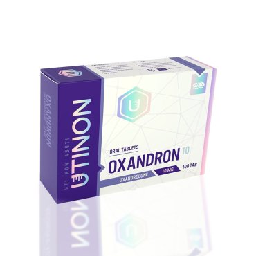 Oxandron 10 mg Utinon